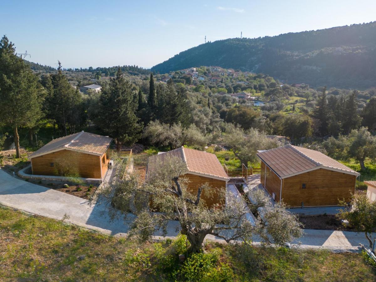 Agrelia Homes 2 Dragano Exterior photo